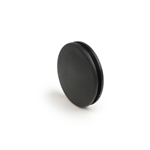 Rubber plug Ø 45 mm hole elestart for Vespa PX, T5, Cosa, Rally, GT, Sprint