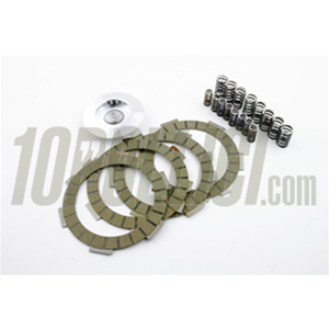 Clutch FABBRI RACING FB45 16 springs Vespa 50, 90, 125 ET3 Primavera, PK