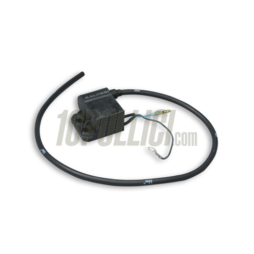 Electronic unit MALOSSI VESPOWER for CDI Vespa ignition