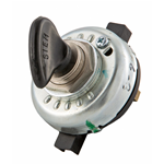 Key switch SIP for Vespa 150 T2/T3 VD1-2T, GS, 160 GS, 8 connections, for PARMAKIT, VESPATRONIC, DUCATI ignitions