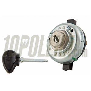 Quadro chiave SIP per Vespa 150 T2/T3 VD1-2T, GS, 160 GS, 8 collegamenti, per accensioni elettroniche PARMAKIT, VESPATRONIC, DUCATI