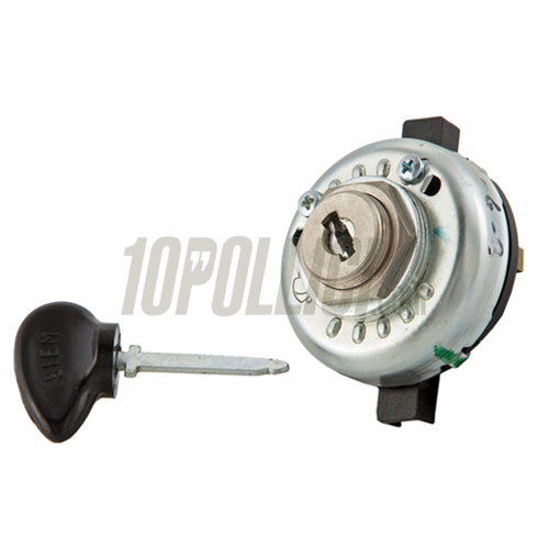 Quadro chiave SIP per Vespa 150 T2/T3 VD1-2T, GS, 160 GS, 8 collegamenti, per accensioni elettroniche PARMAKIT, VESPATRONIC, DUCATI