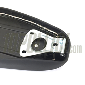 Sella SPORT TOURING per Vespa PX, GT, Sprint
