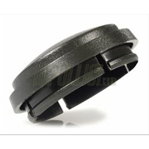 Hub Nut Cover brake drum, Ø 39mm front and rear Vespa PX, T5, Cosa, plastic