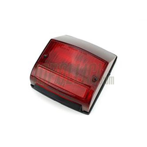 Rear light Vespa PX Arcobaleno