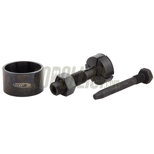Estrattore SIP per anello esterno cuscinetto lato volano Vespa 50, 90, 125 ET3 Primavera, PK 125 S - 40/51mm, 1 estrattore, 4 parti