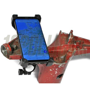 Phone holder MRP Vespa, from 4" to 6"
