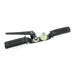 Flange tool leg shield trim for PIAGGIO Vespa - all models