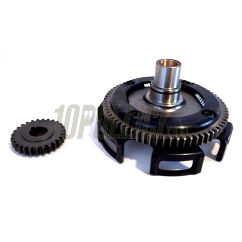 Gearbox 27-69 FABBRI RACING PERFORMANCE Vespa 50, 90, 125 ET3 Primavera, PK