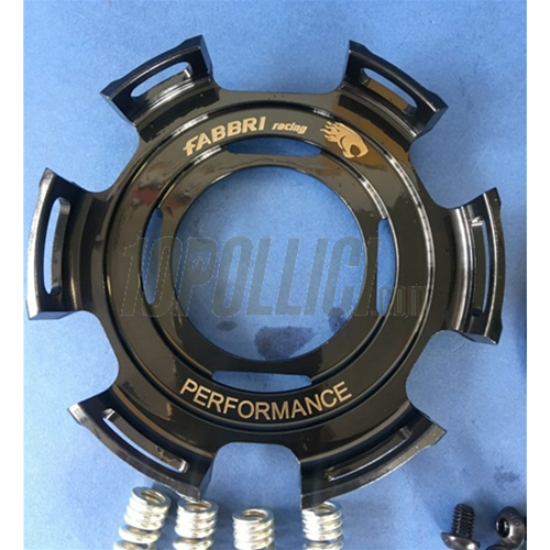 Clutch basket with primary drive repair kit FABBRI RACING PERFORMANCE Vespa smallframe