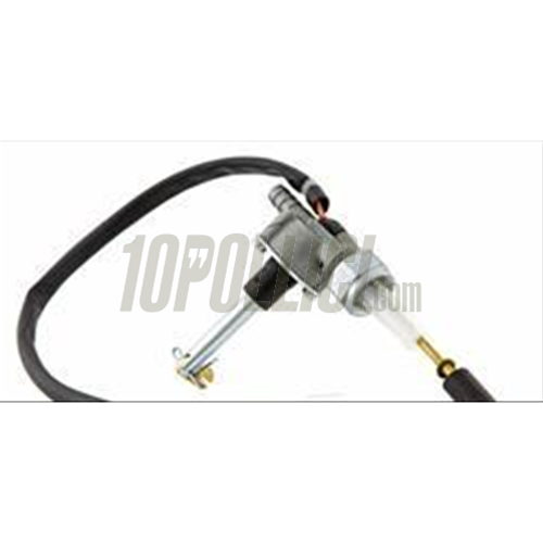 Rubinetto benzina OMG FAST FLOW Lambretta LI, SX, TV 2a-3a, DL, GP, con spia riserva