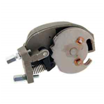 Gear selector box Vespa P125-150X, PE200, PX 1°series