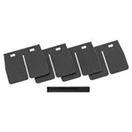 Reed valve petals V-FORCE 3 for RD350 reed valve block