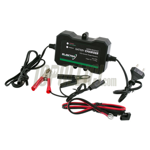 Battery charger Elektra 1.25Ah 