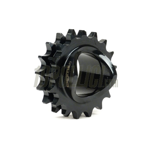 Pignone anteriore -BGM PRO- Lambretta LI, LIS, SX, TV (2a serie, 3a serie), DL, GP - 18 denti