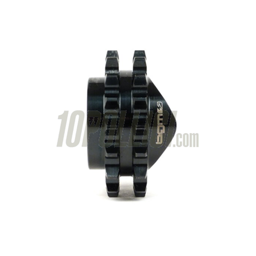 Pignone anteriore -BGM PRO- Lambretta LI, LIS, SX, TV (2a serie, 3a serie), DL, GP - 18 denti