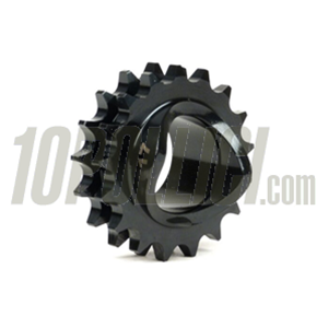 Pignone anteriore -BGM PRO- Lambretta LI, LIS, SX, TV (2a serie, 3a serie), DL, GP - 18 denti