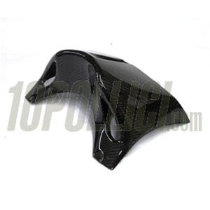 Spoiler slim TOMAS COMPOSITI Vespa PX, GT, Sprint, Rally, in fibra di carbonio