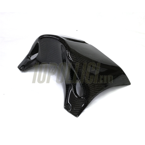 Spoiler slim TOMAS COMPOSITI Vespa PX, GT, Sprint, Rally, in fibra di carbonio