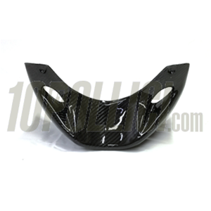 Spoiler slim TOMAS COMPOSITI Vespa PX, GT, Sprint, Rally, in fibra di carbonio