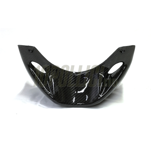 Spoiler slim TOMAS COMPOSITI Vespa PX, GT, Sprint, Rally, in fibra di carbonio