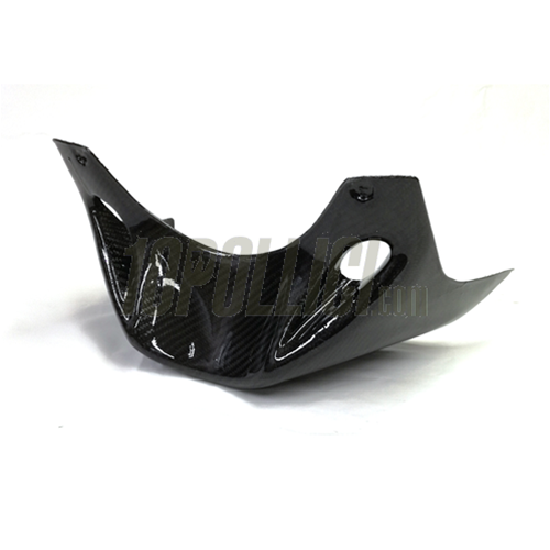 Spoiler slim TOMAS COMPOSITI Vespa PX, GT, Sprint, Rally, in fibra di carbonio