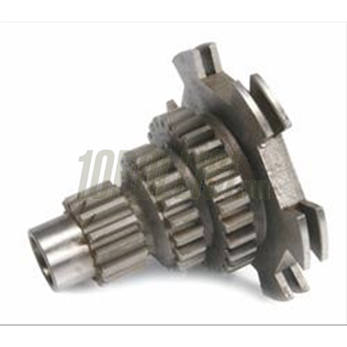 Input Shaft Assembly 14-20-27 teeth 3 gears Vespa 125 VNA
