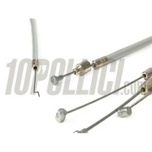 Cable Kit BGM PRO, PE inliner, for Vespa PX 125, 150, 200