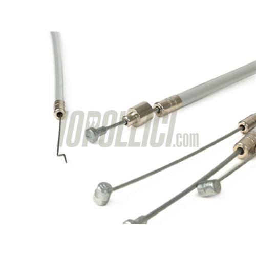 Cable Kit BGM PRO, PE inliner, for Vespa PX 125, 150, 200
