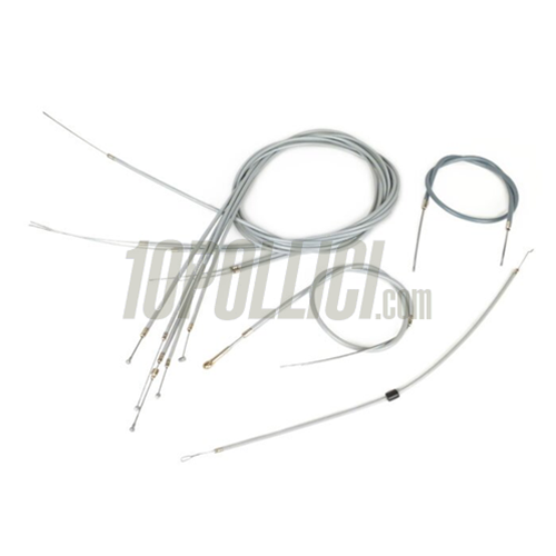 Cable Kit BGM PRO, PE inliner, for Vespa PX 125, 150, 200