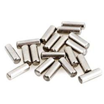 Rullini frizione Vespa 98, 125 V1-15T, V30-33T, VU, Hoffmann A/B, Ape A A1-15T, 2,5x7,8 mm, 19 pz