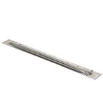 Rod floorboard, front, Vespa GT, GTR, VBA, VBB, TS, Sprint, Sprint V, Rally, TS