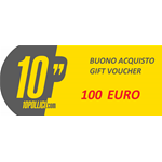 Gift voucher 10POLLICI - 100 EURO