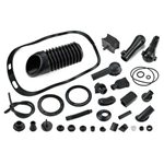 Kit gommini telaio Vespa GT, Sprint, GL, GTr, Sprint Veloce
