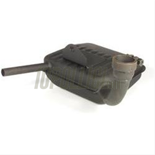 Exhaust SITO Vespa GL