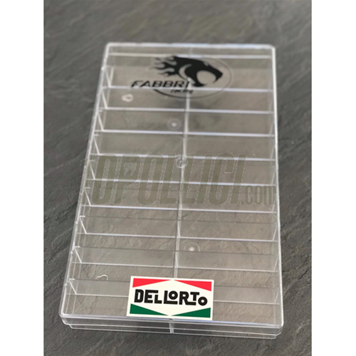 Jet Box DELL'ORTO, 210x360mm, 20 box