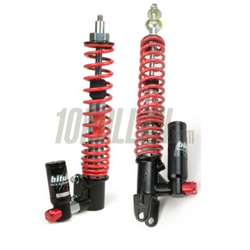 Set shock absorbers BITUBO PIAGGIO COSA 125, 150, 200 - SPECIAL 