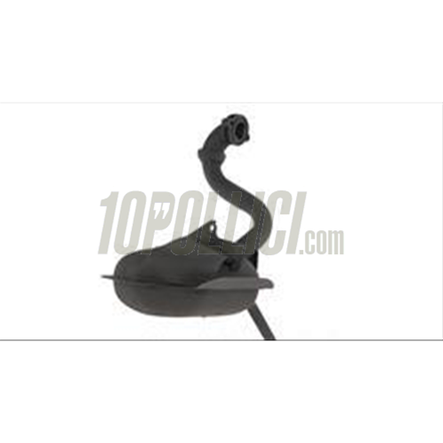 Marmitta SITO per PIAGGIO APE TM 703