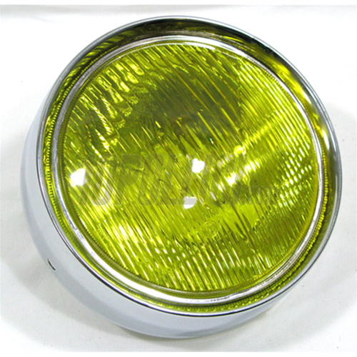 Fanale anteriore BOSATTA per Vespa VBA, VBB, GS150 VS5, GS 160, giallo