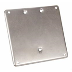 Number plate frame Vespa 125 V1-V33, VM, VN, VNA, TS, 150 VL, VB, GS, VBA, 165x170