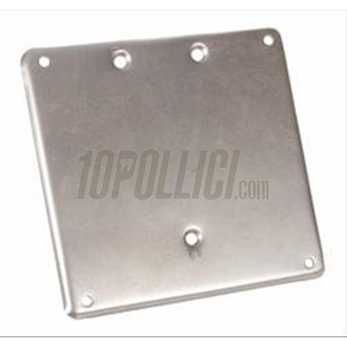 Portatarga Vespa 125 V1-V33, VM, VN, VNA, TS, 150 VL, VB, GS, VBA, 165x170