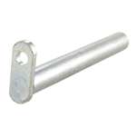 Front shock absorber axle Vespa 160 GS, 180 SS