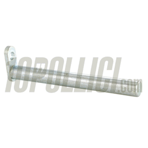 Perno per fissaggio ammortizzatore anteriore Vespa 160 GS, 180 SS