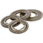 4 gears BENELLI 58-54-50-46 teeth Vespa 50, 90, 125 ET3 Primavera, PK