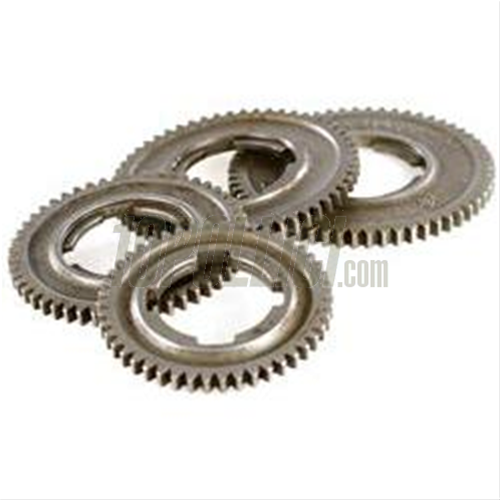 Ingranaggi 4 marce BENELLI z 58-54-50-46 per Vespa 50, 90, 125 ET3 Primavera, PK