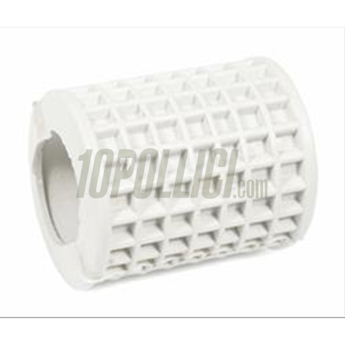 Kickstart Lever Rubber Vespa GT, Sprint, GL, VNB, VBA, Super, 160 GS, 180 SS, Rally - WHITE
