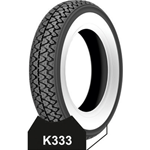 Tyre KENDA MICH 83 K333 3.50-10" 51J, TT whitewall