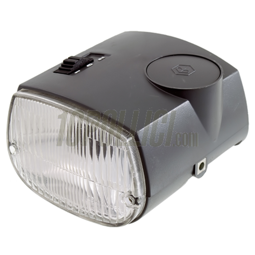 Headlamp SIEM for Piaggio Ciao 1979-1988