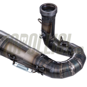 Espansione racing SIP PERFORMANCE CAMARO by NORDSPEED Vespa PX125-150, Sprint, GTR, GT, TS, Super, silenziatore carbonio
