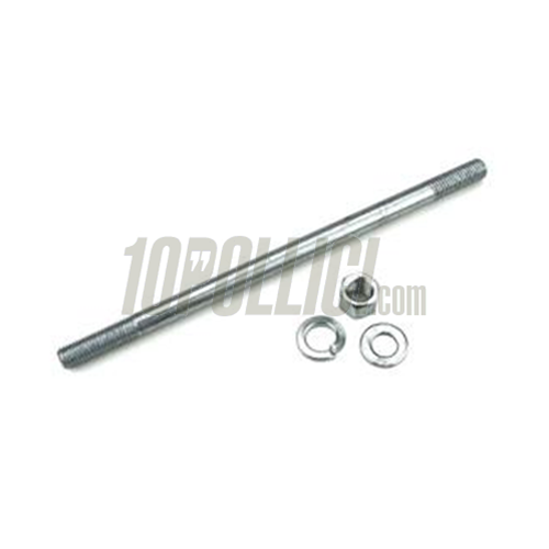 Cylinder Stud M7x142mm, with nut and washers